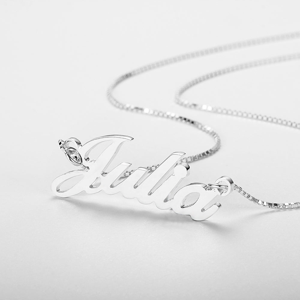 Best Standard Name Necklace