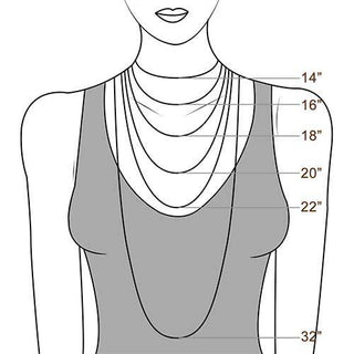 Best Standard Name Necklace