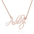 Rose Gold Plated
