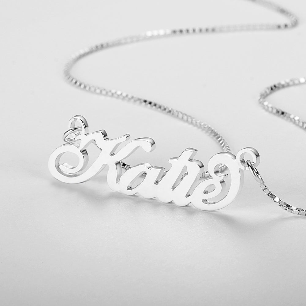 Custom Name Necklace