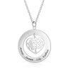 Personalized Name Necklace（With 45CM Chain）