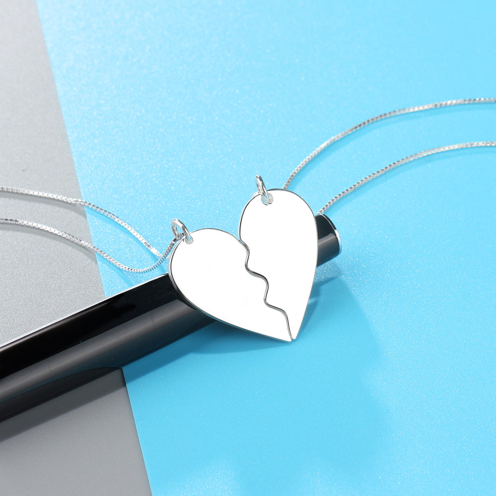 Personalized  Stainless steel Name Necklace（With 45CM Chain）
