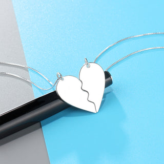 Personalized  Stainless steel Name Necklace（With 45CM Chain）
