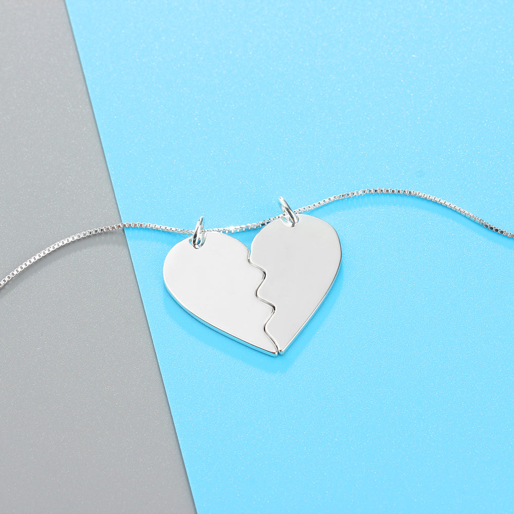 Personalized  Stainless steel Name Necklace（With 45CM Chain）
