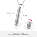 White Gold Plated