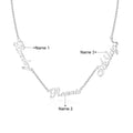 White Gold Plated