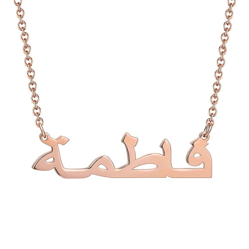 Custom name necklace