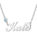 White Gold Plated
