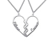 Standard Name Necklace