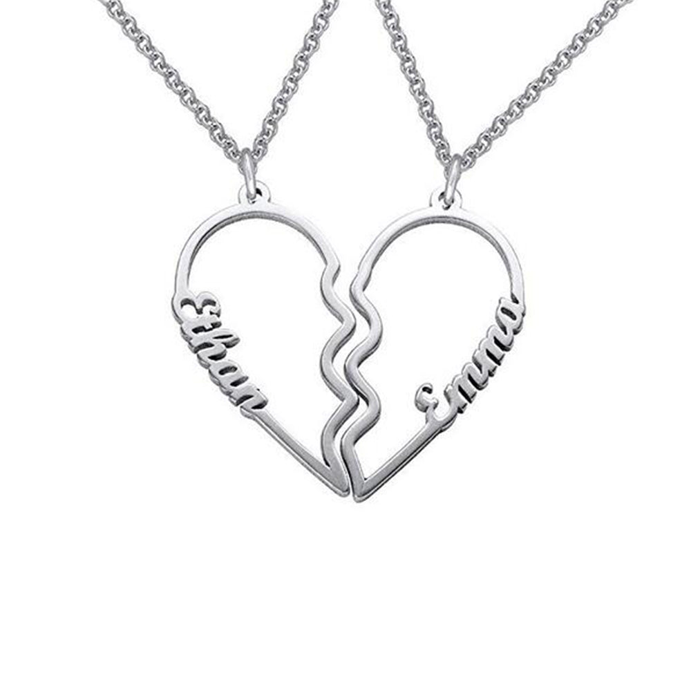 Standard Name Necklace