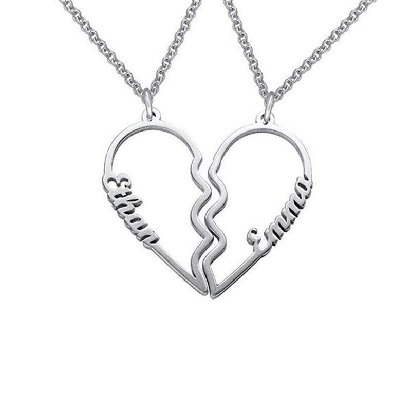 Standard Name Necklace