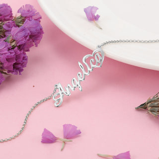 Standard Name Necklace