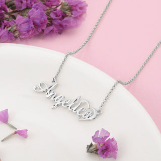 Standard Name Necklace