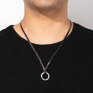 Personalized Stainless Steel Necklace