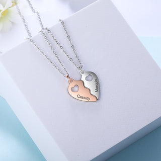 Personalized Stainless Steel Necklace