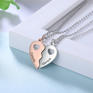 Personalized Stainless Steel Necklace