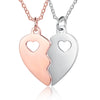 Personalized Stainless Steel Necklace