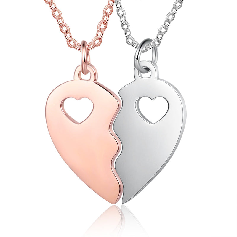 Personalized Stainless Steel Necklace