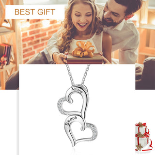 Personalized 925Sterling Silver Necklace