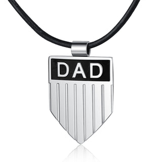Personalized Stainless Steel Necklace