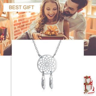 Personalized Stainless Steel Necklace