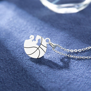 Personalized Stainless Steel Children Necklace