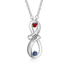 Personalized 925 Sterling Silver Necklace