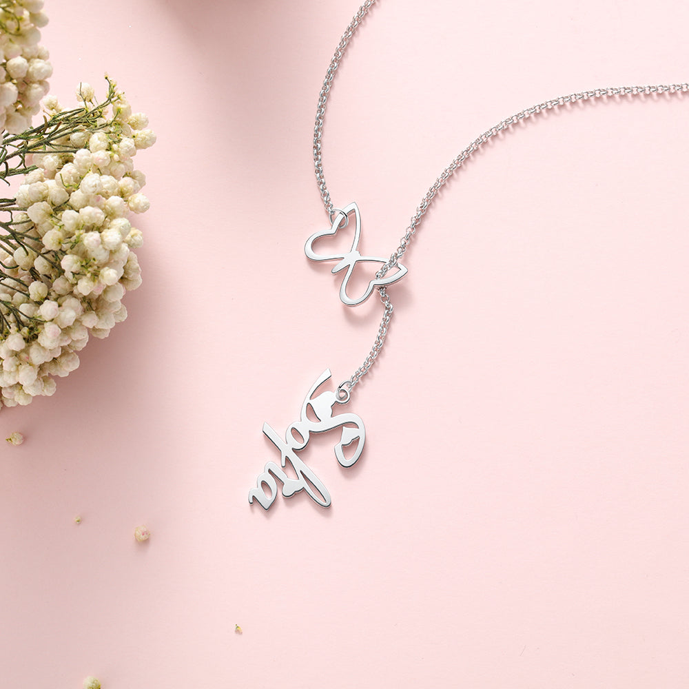 Personalized Name Necklace