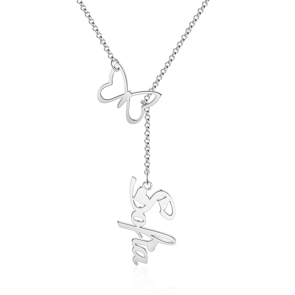 Personalized Name Necklace