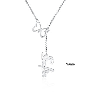 Personalized Name Necklace
