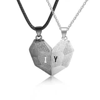 Custom Name Couple necklace