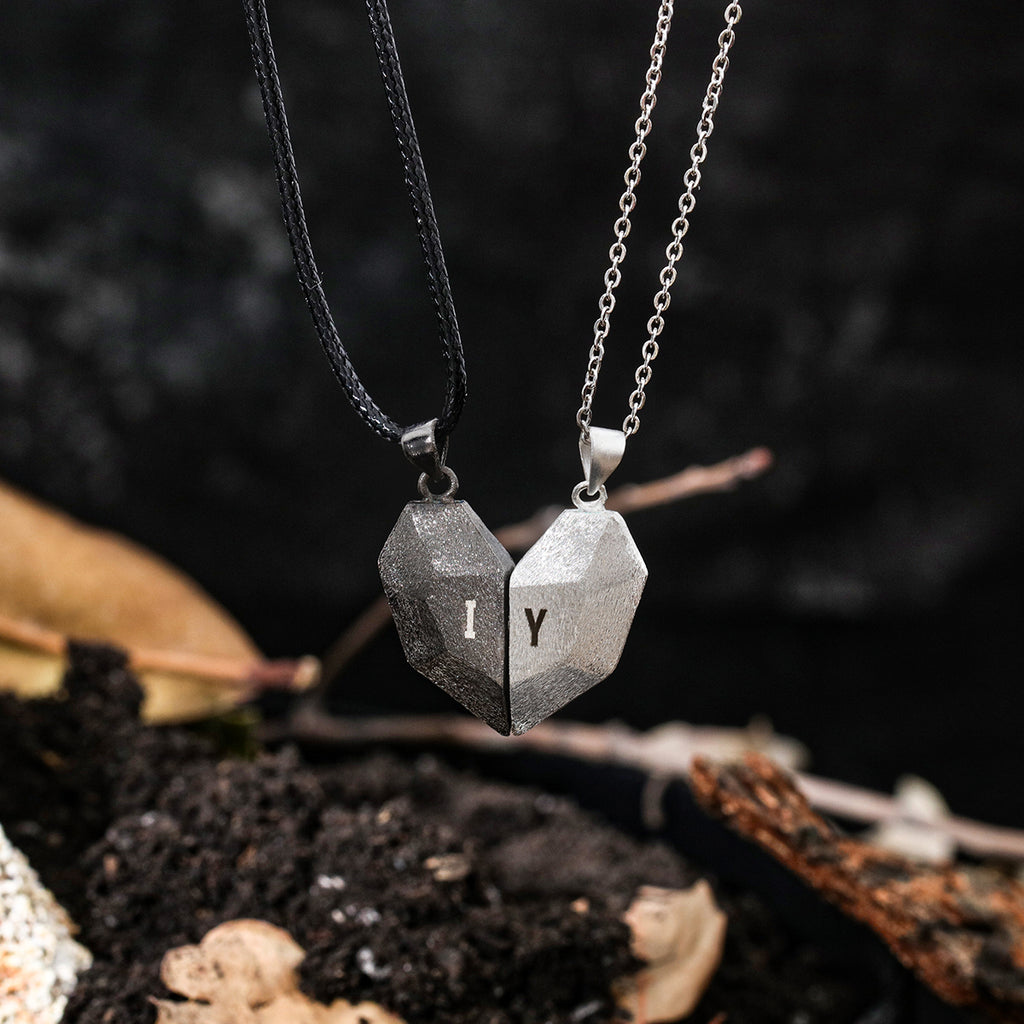 Custom Name Couple necklace