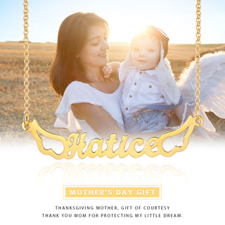 Personalized 925 Sterling Silver Name Necklace