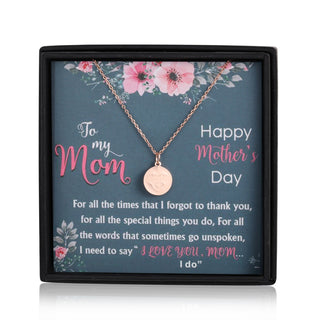 Personalized S925 silver Projection Necklace