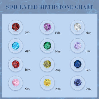 Personalized Rhodium Plated Infinity Dolphin Pendant Necklace