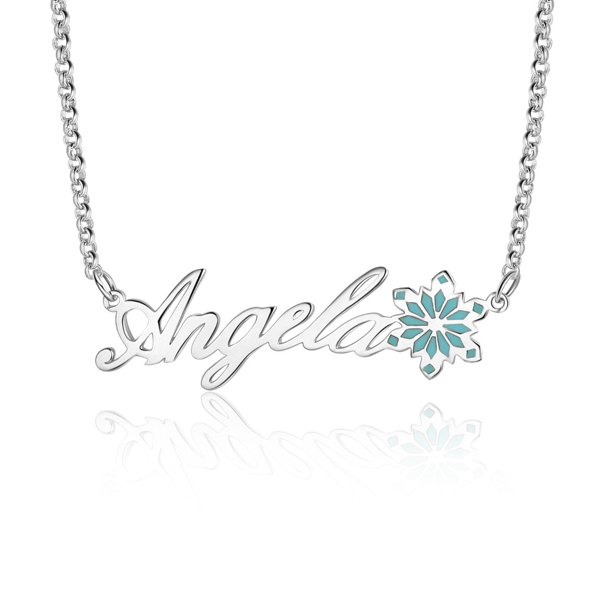 Name Necklaces