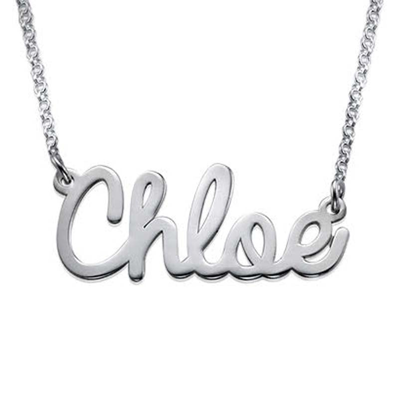 Jewelry Custom Name Necklace