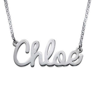 Jewelry Custom Name Necklace
