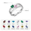 White Gold Plated