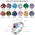 White Gold Plated