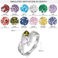 White Gold Plated