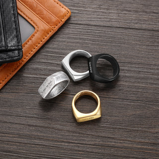 Stainless Steel Ring