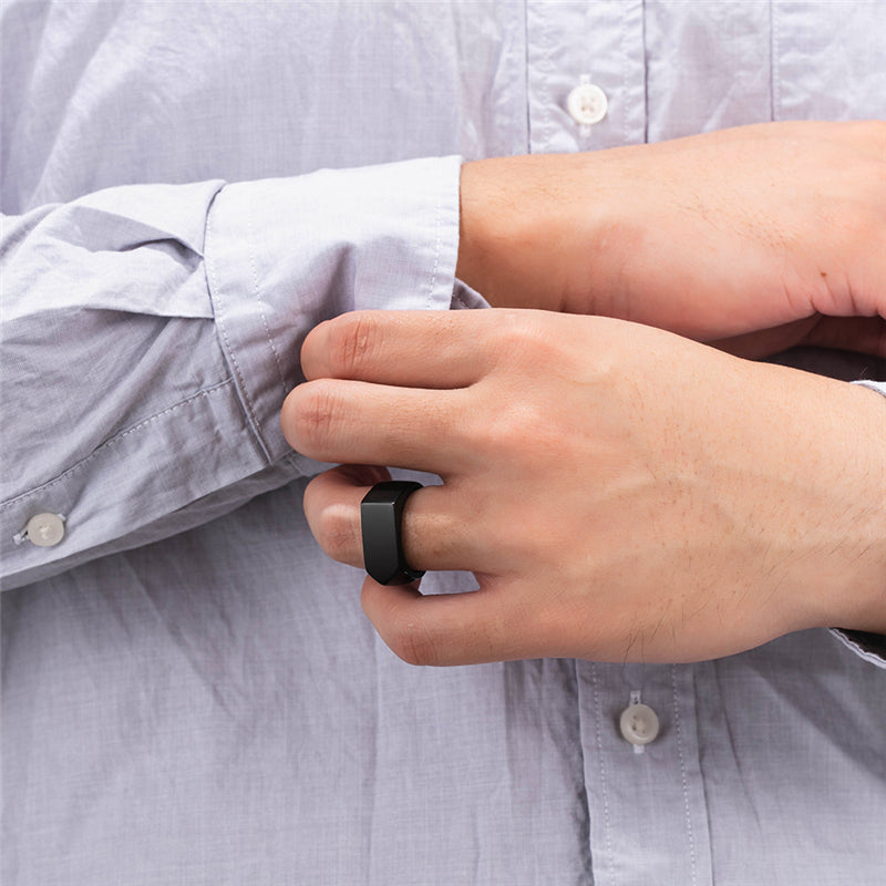 Stainless Steel Ring