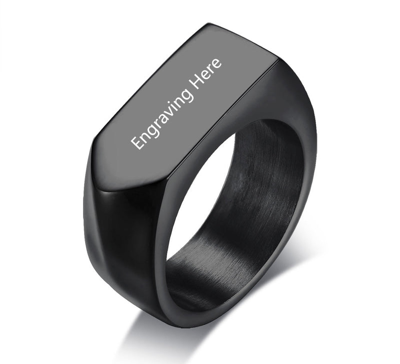 Stainless Steel Ring