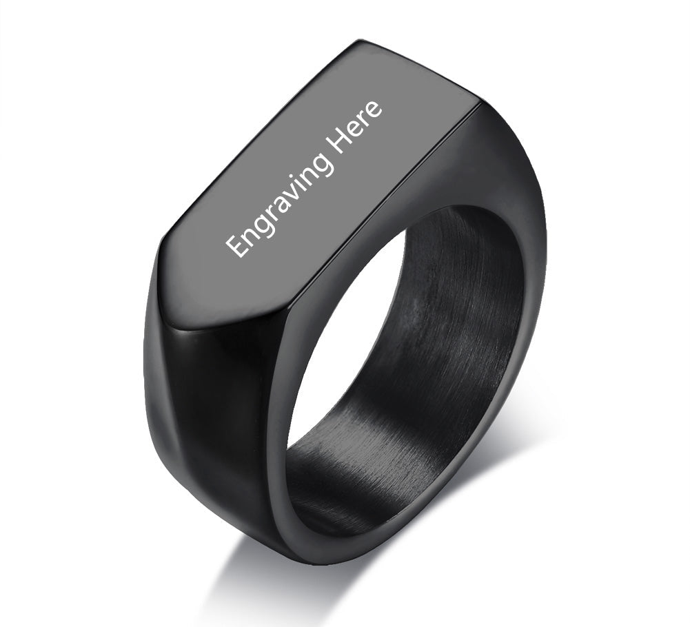 Stainless Steel Ring