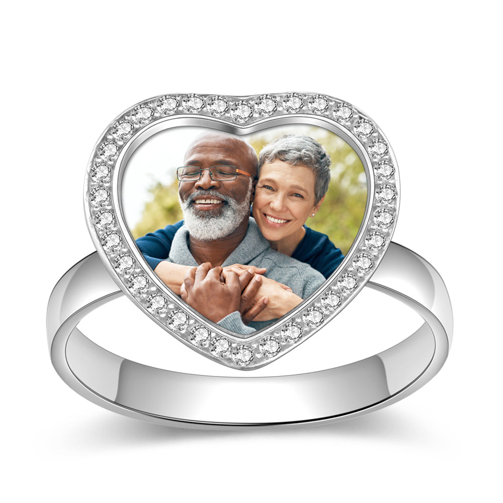 Best Product Engraved Tungsten Steel Ring