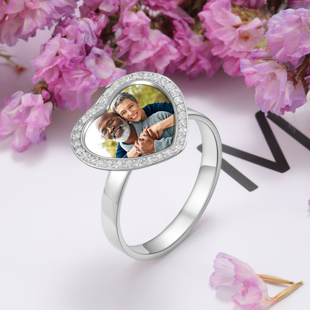 Best Product Engraved Tungsten Steel Ring