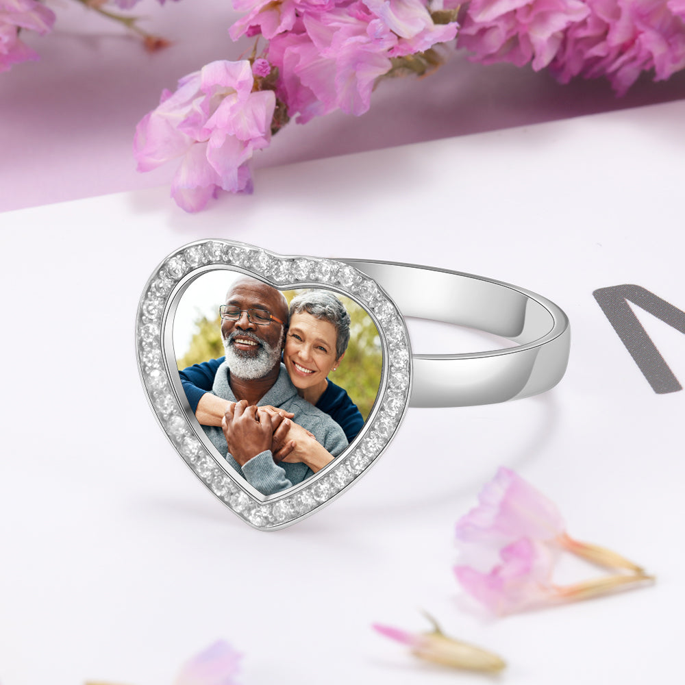 Best Product Engraved Tungsten Steel Ring