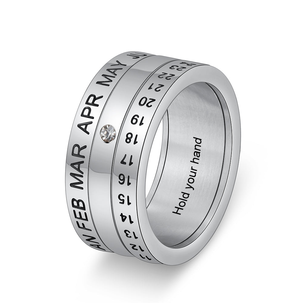 Stainless Steel Ring