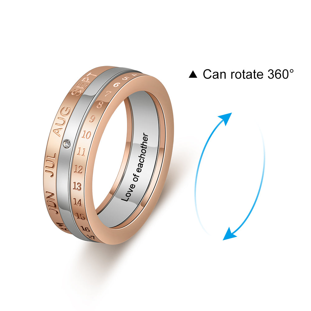 Stainless Steel Ring